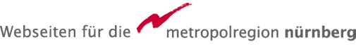 Webseiten für die Metropolregion Nürnberg