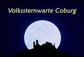 Logo Volkssternwarte Amberg