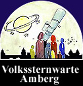 Logo Volkssternwarte Amberg